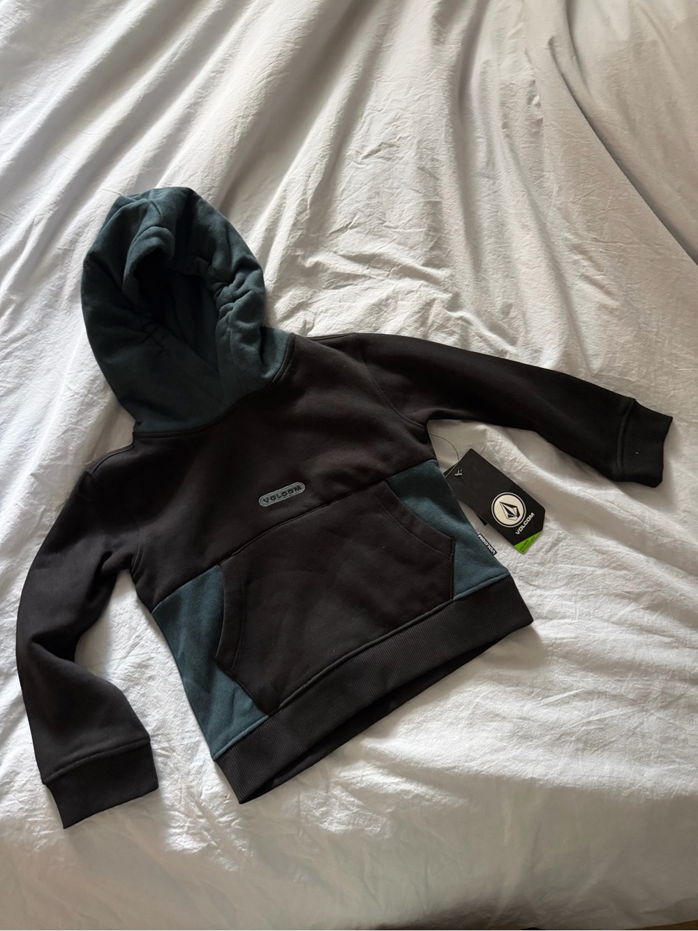 Volcom Boys Pullover Hoodie